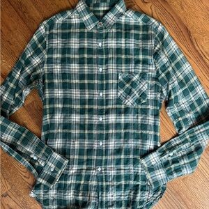 GOLDEN GOOSE Cotton Shirt - M